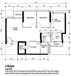 Blk 228A Ang Mo Kio Court (Ang Mo Kio), HDB 4 Rooms #577003721